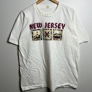 80's New Jersey Tee